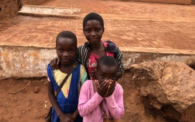 Manutención para 250 niños en el orfanato de Chezi