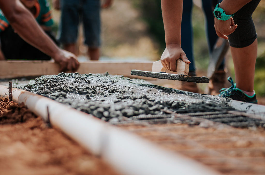 Construcción de una casa de voluntariado para el desarrollo del colegio de educación infantil: “El sueño de Floren”