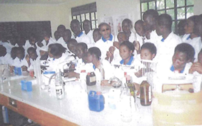 Equipos de Laboratorio para Escuela Técnica en Uganda